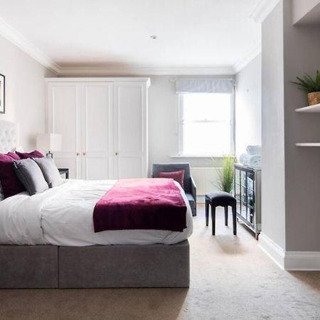 Steps From Hyde Park 2Br 2Bath Sleeps 6 Apartment London Ngoại thất bức ảnh