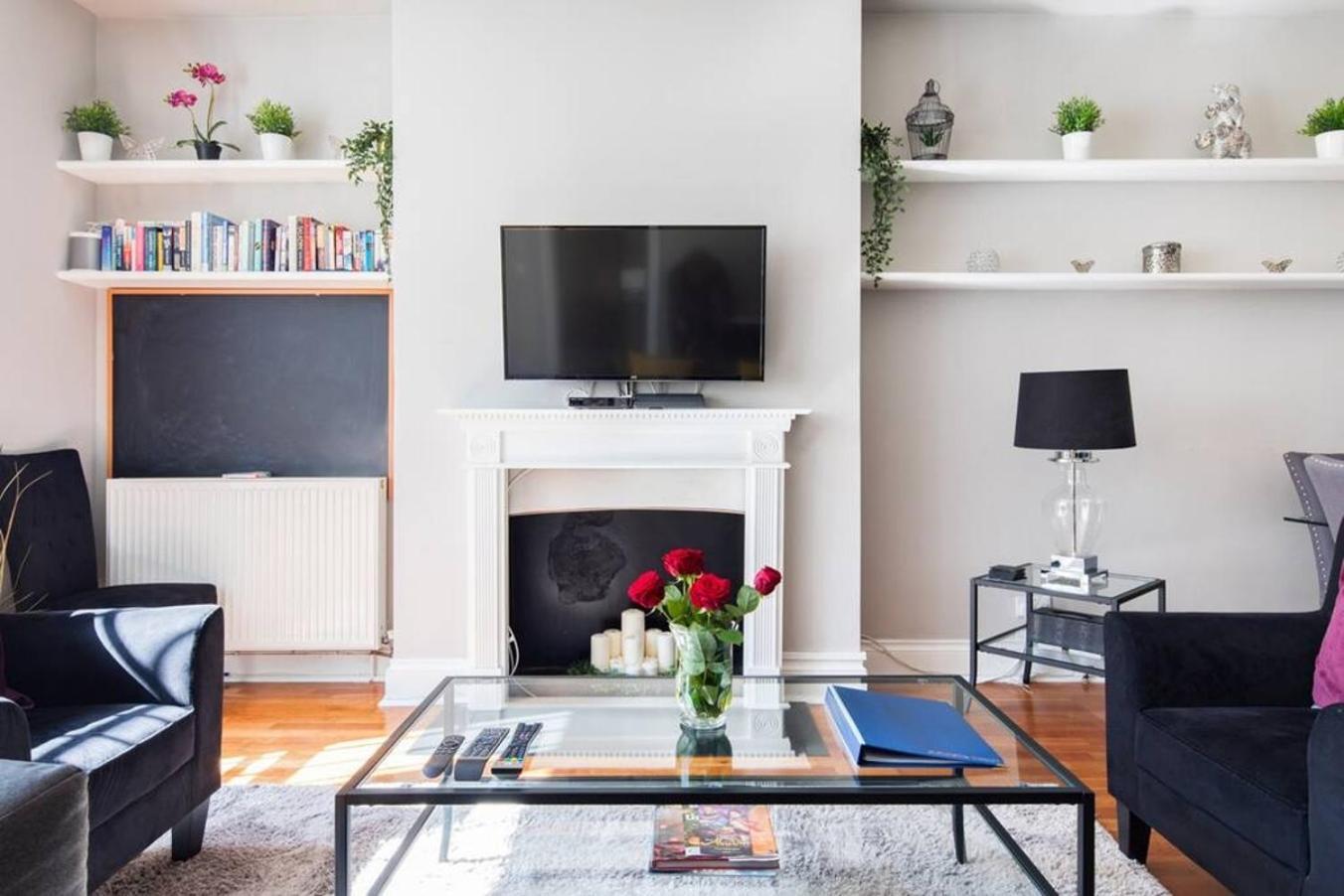 Steps From Hyde Park 2Br 2Bath Sleeps 6 Apartment London Ngoại thất bức ảnh