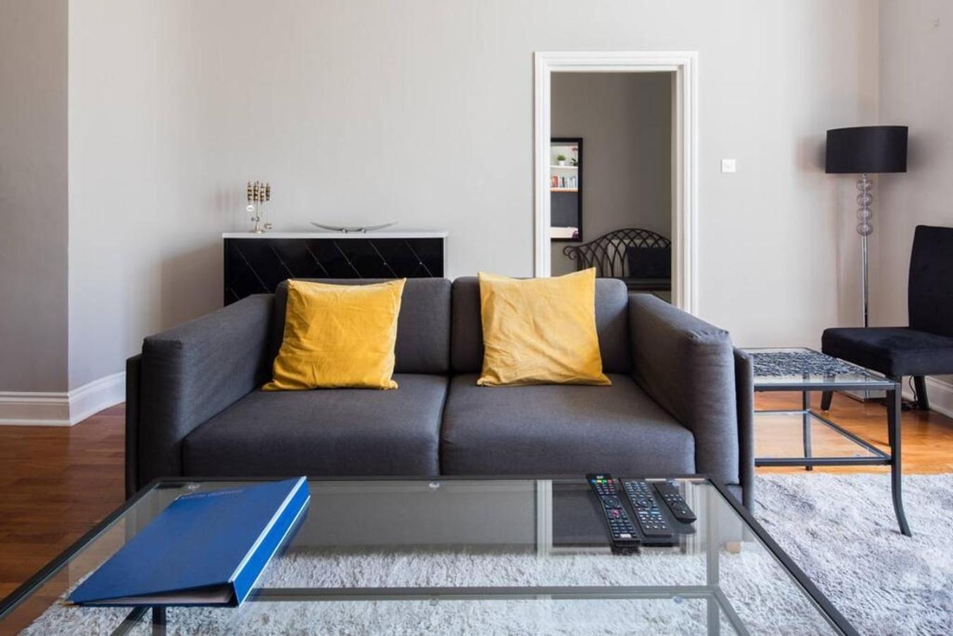 Steps From Hyde Park 2Br 2Bath Sleeps 6 Apartment London Ngoại thất bức ảnh