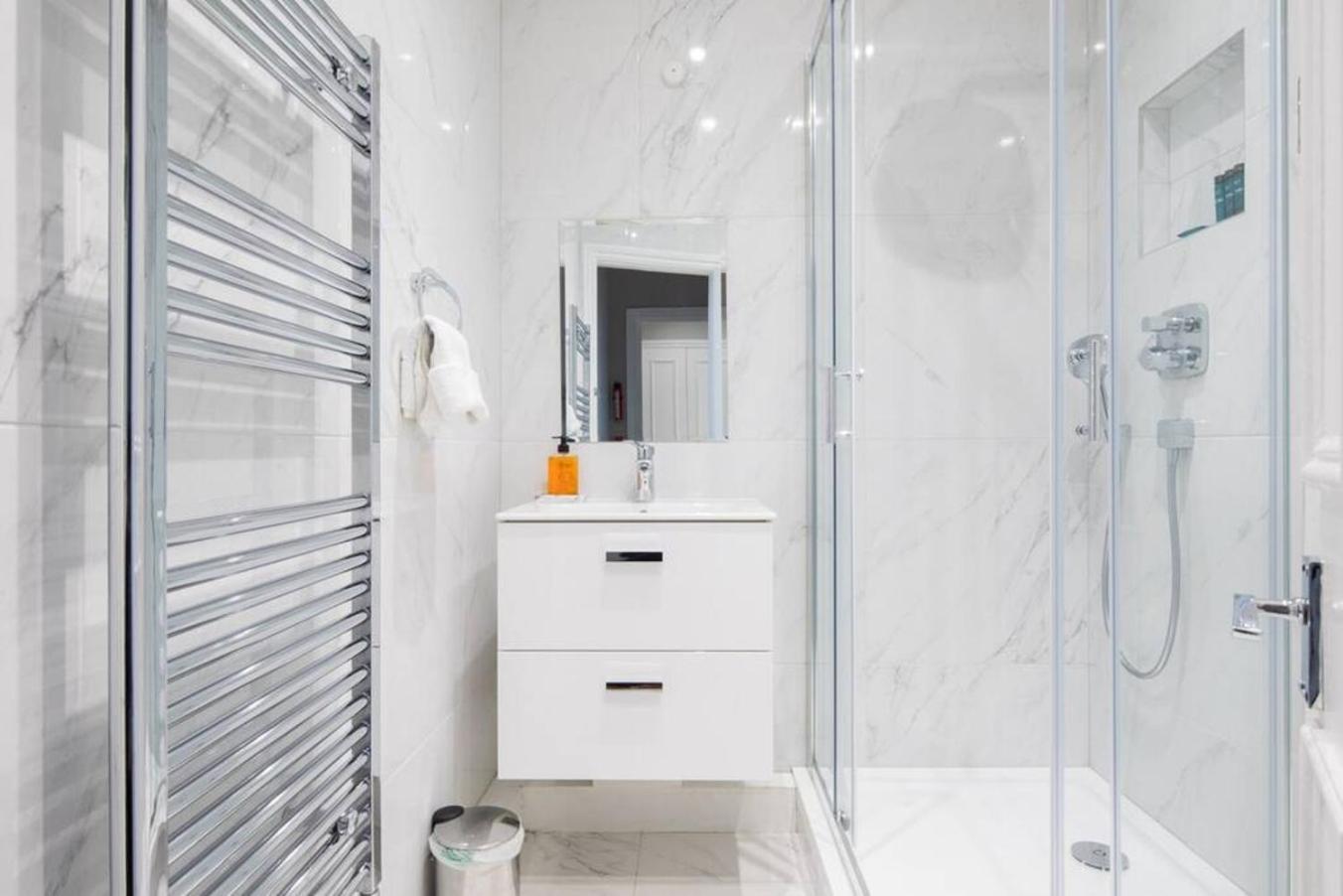 Steps From Hyde Park 2Br 2Bath Sleeps 6 Apartment London Ngoại thất bức ảnh