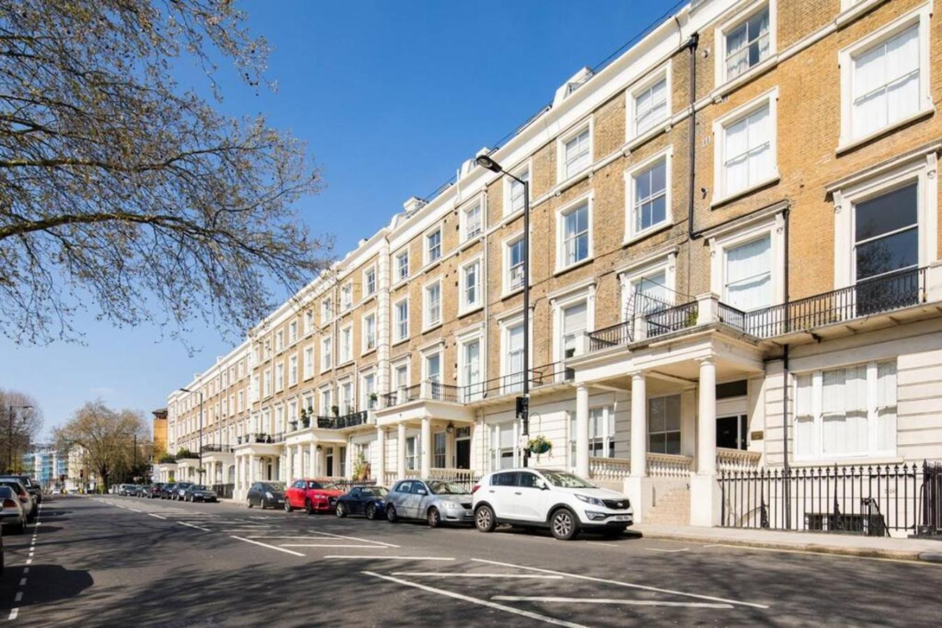 Steps From Hyde Park 2Br 2Bath Sleeps 6 Apartment London Ngoại thất bức ảnh