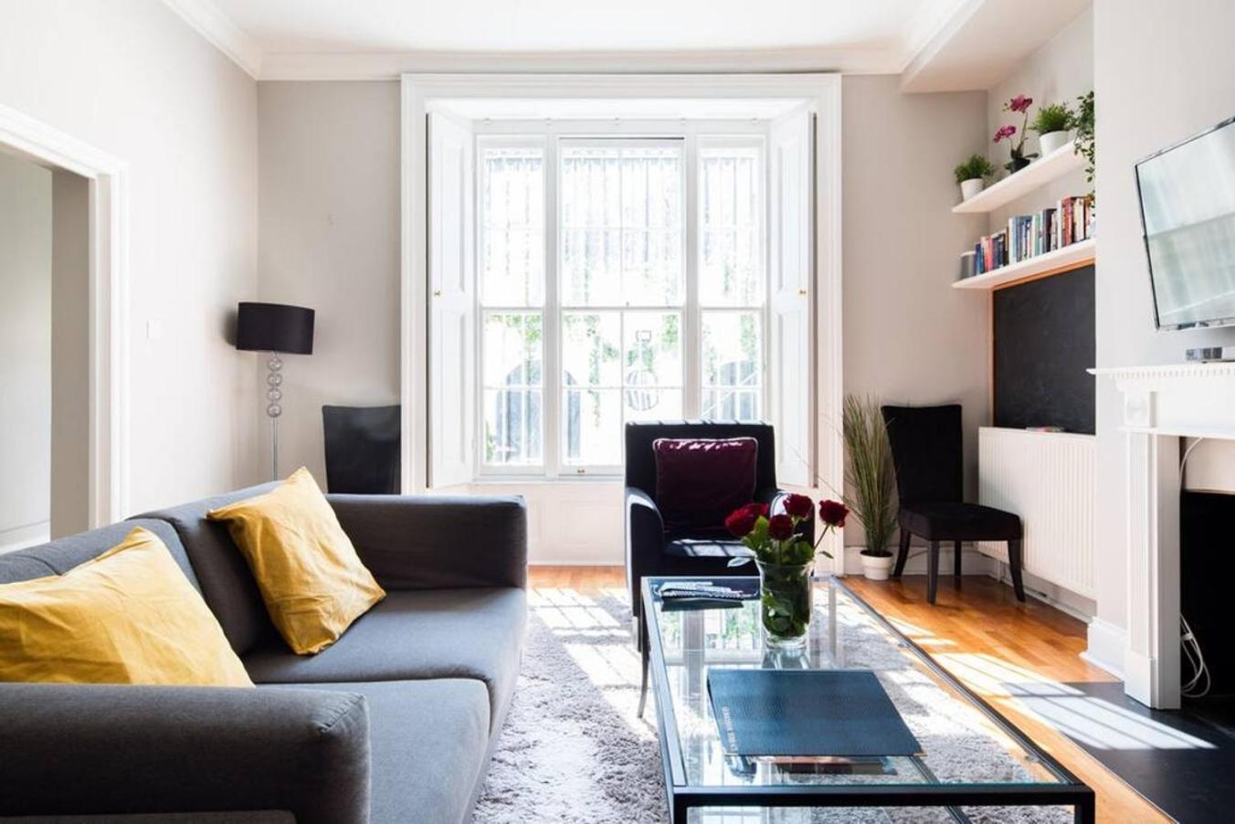 Steps From Hyde Park 2Br 2Bath Sleeps 6 Apartment London Ngoại thất bức ảnh